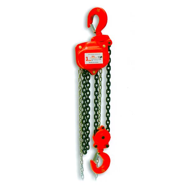5-Ton Alloy Steel Chain Block