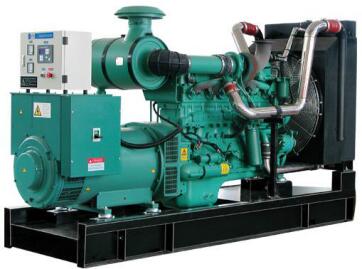 Emergency Power Supply System for Gas Stations and Oil Depots