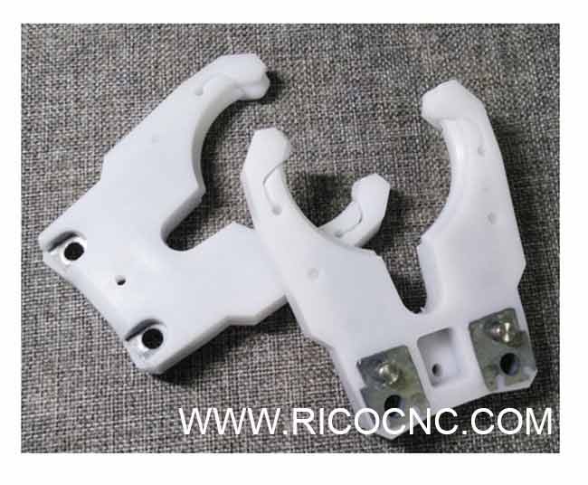 HSK63F Tool Holder Forks CNC Tool Changer Grippers for ATC CNC Router - Image 2