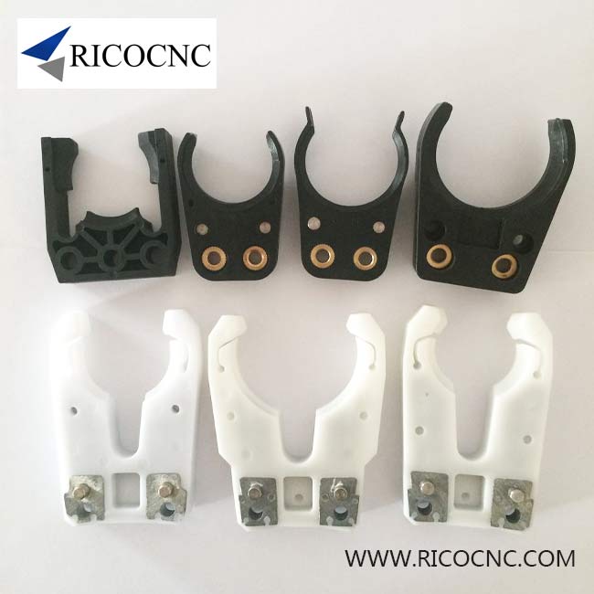 HSK63F CNC Tool Changer Gripper Forks