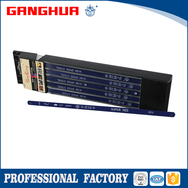 HSS ALL HARD HACKSAW BLADE - Image 3