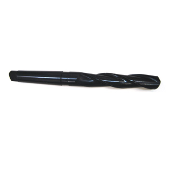 HSS DRILL BIT WITH MORSE TAPER SHANK - Image 4