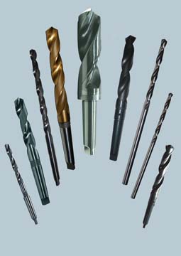 HSS DRILL BIT WITH MORSE TAPER SHANK - Image 3