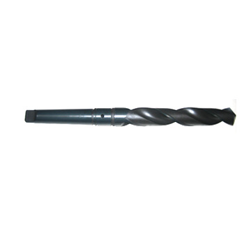 Morse Taper Shank HSS Drill Bit