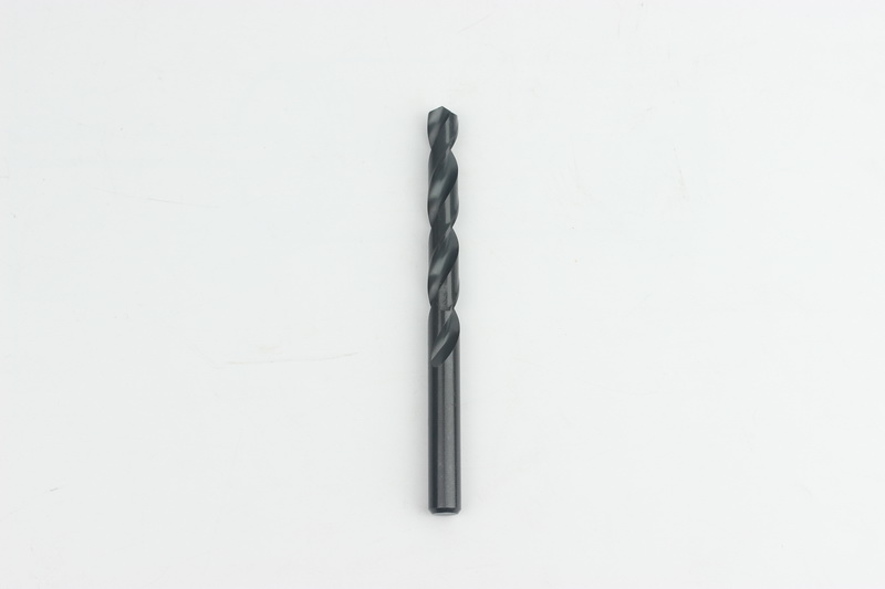 High-Speed Steel Twist Drill Bits