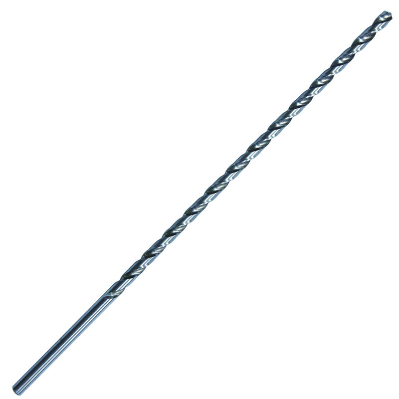 Extra-Long HSS Drill Bit