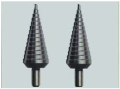 HSS Multi-Diameter Step Drill Bit