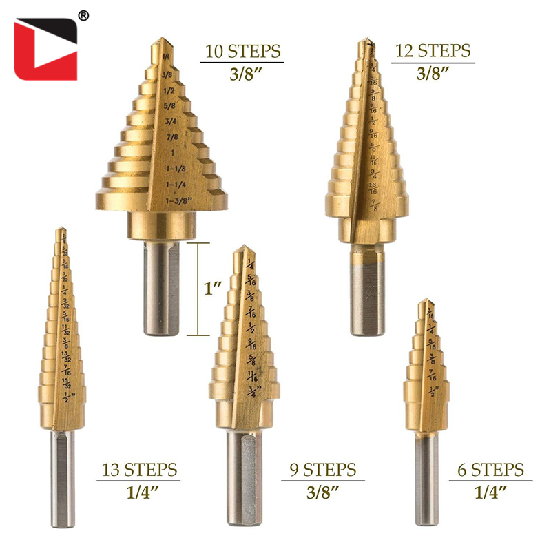 Hss step drill - Image 2