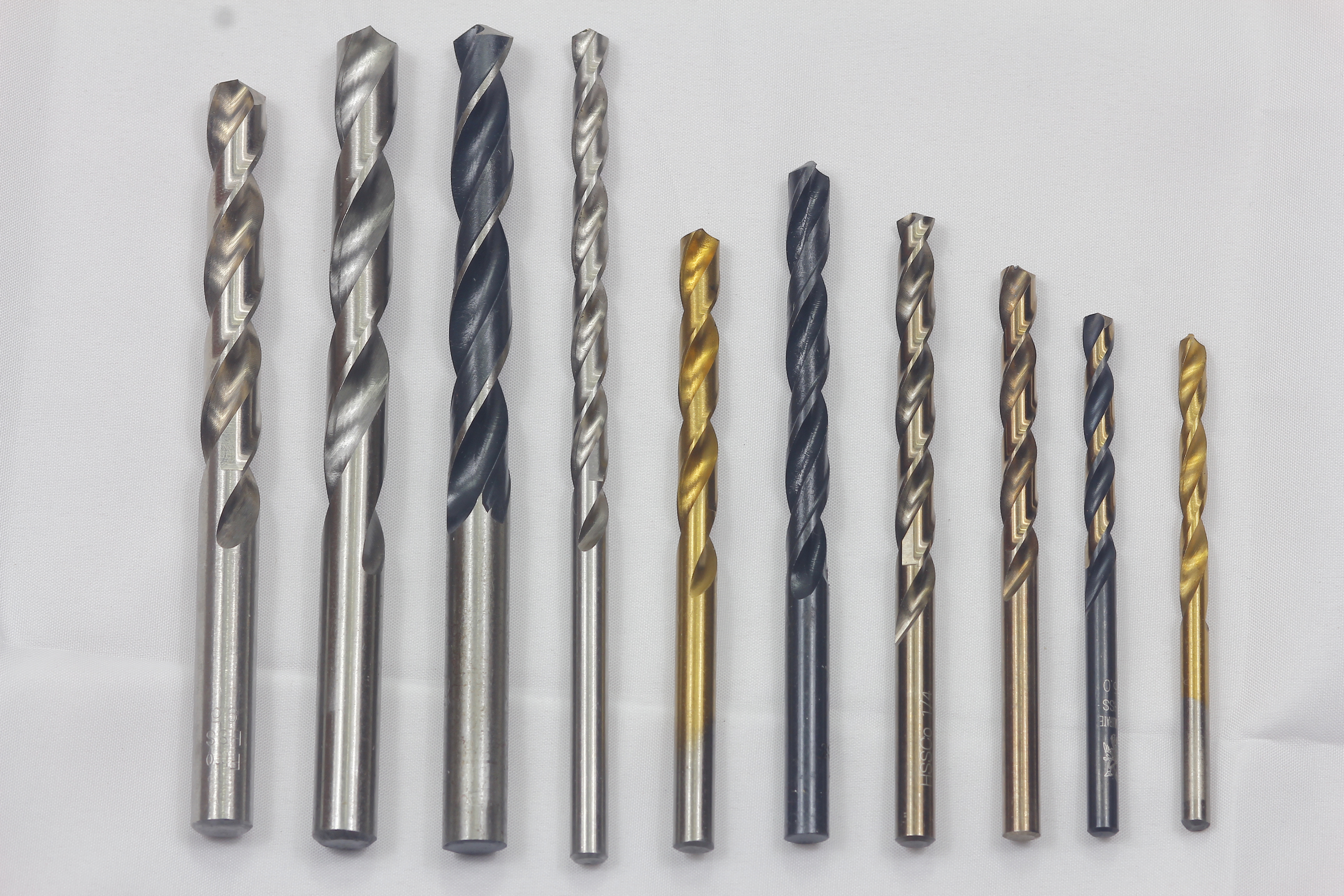 HSS Twist Drill bit - Image 2