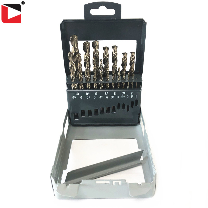 hss twist drill bit set - Image 2