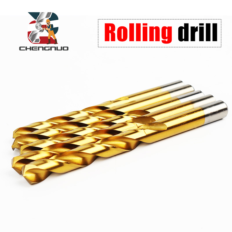 HSS TWIST DRILL BITS - Image 2