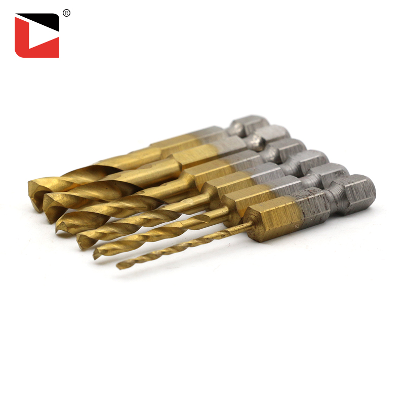 hss twist drill hex shank - Image 3