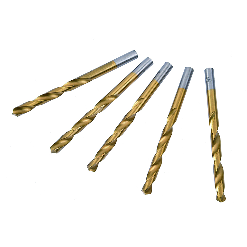 HSS Twist Drill TI-Coated - Image 2
