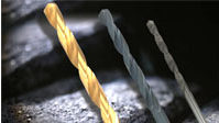 High-Speed Steel Twist Drill Bit Set
