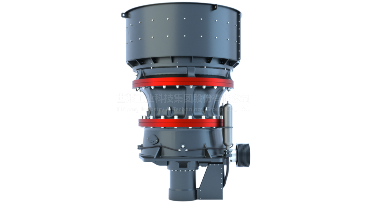 Single Cylinder Hydraulic Cone Crusher
