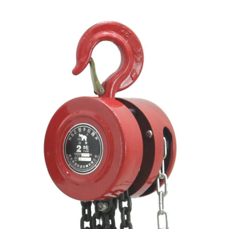 HSZ Chain Block - Image 2