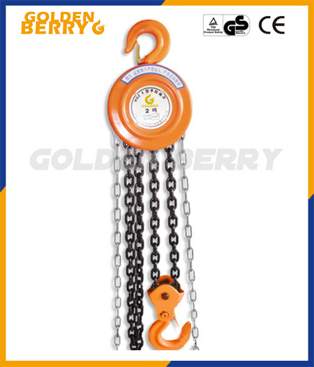 HSZ hand chain hoist - Image 3