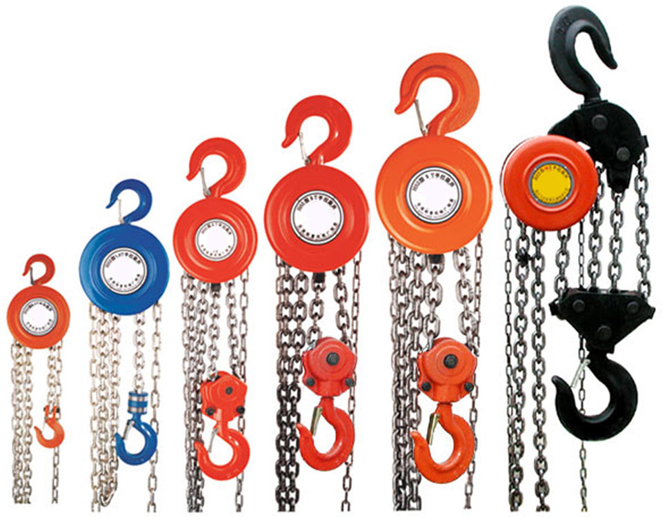 Manual Chain Hoist
