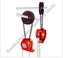 Roller Shutter Chain Block