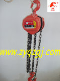 Triangle Chain Hoist Block