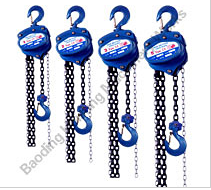Heavy Duty Chain Block