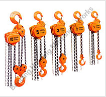 Manual Chain Hoist