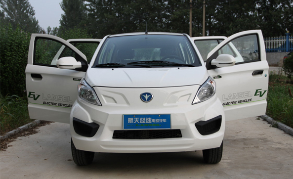 HT10 ELECTRIC VEHICLE/NEIGHBORHOOD VEHICLE/CAR - Image 3