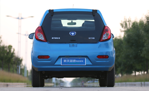HT10 ELECTRIC VEHICLE/NEIGHBORHOOD VEHICLE/CAR - Image 2