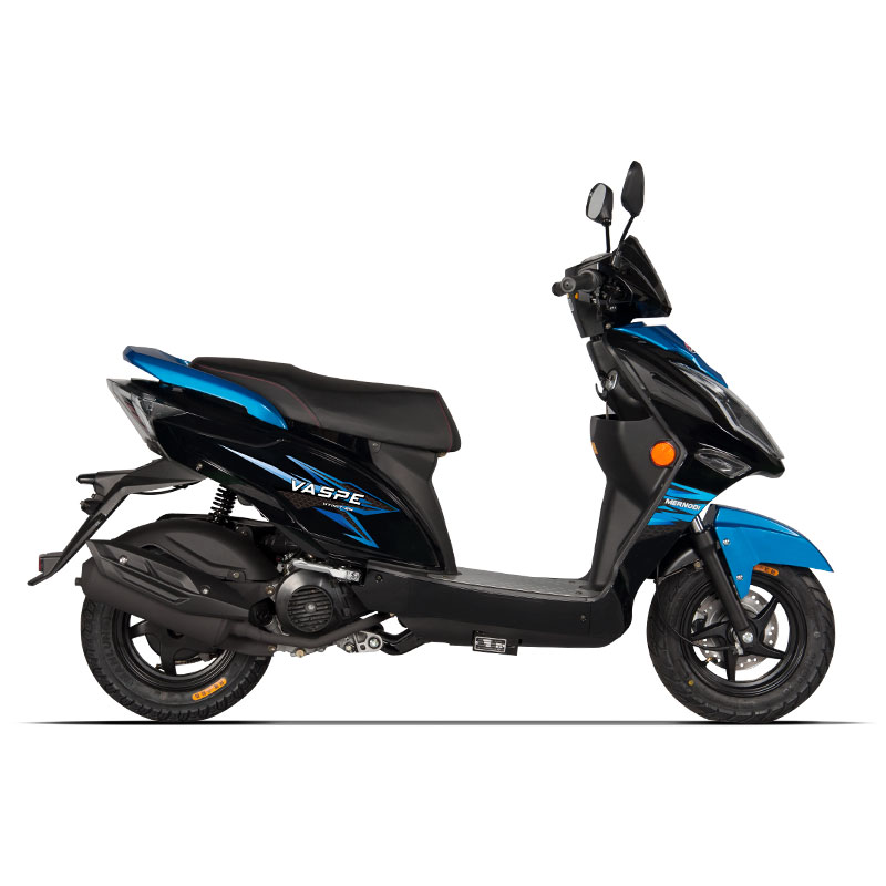 Urban Commuter Scooter Motorcycle