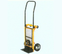 Heavy-Duty Steel Hand Truck