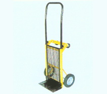 Heavy-Duty Steel Hand Truck