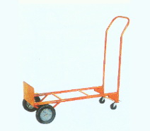 Industrial Platform Trolley