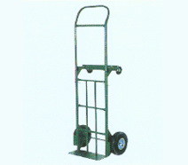 Cylinder Hand Truck with Steel Frame