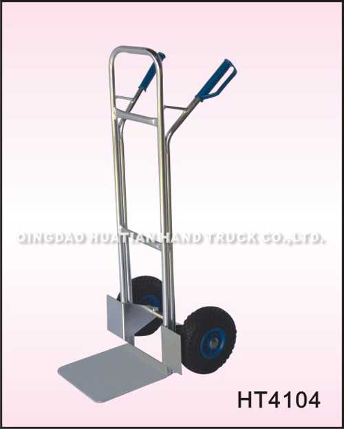 Aluminum Hand Truck for Material Handling