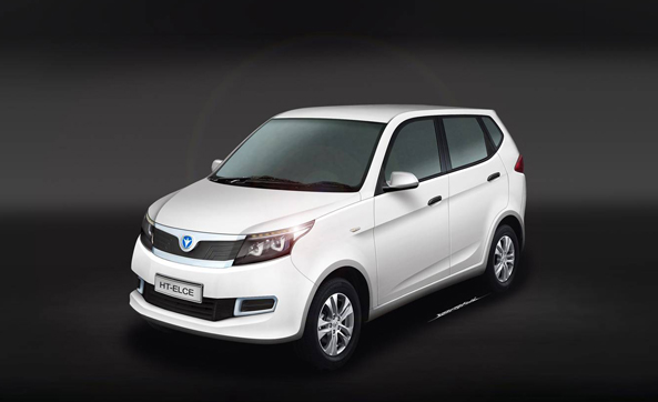 HT7 ELECTRIC VEHICLE/NEIGHBORHOOD VEHICLE/ELECTRIC CAR - Image 3