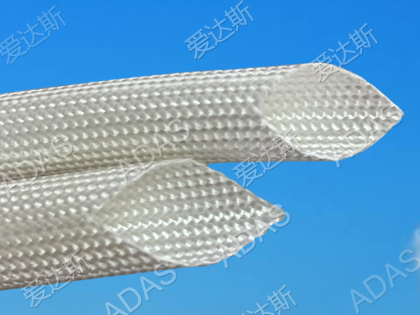 High-Temperature Fiberglass Sleeving