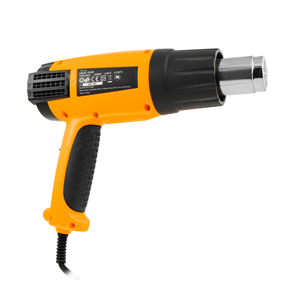 2000W Electric Heat Gun with Adjustable Temperature
