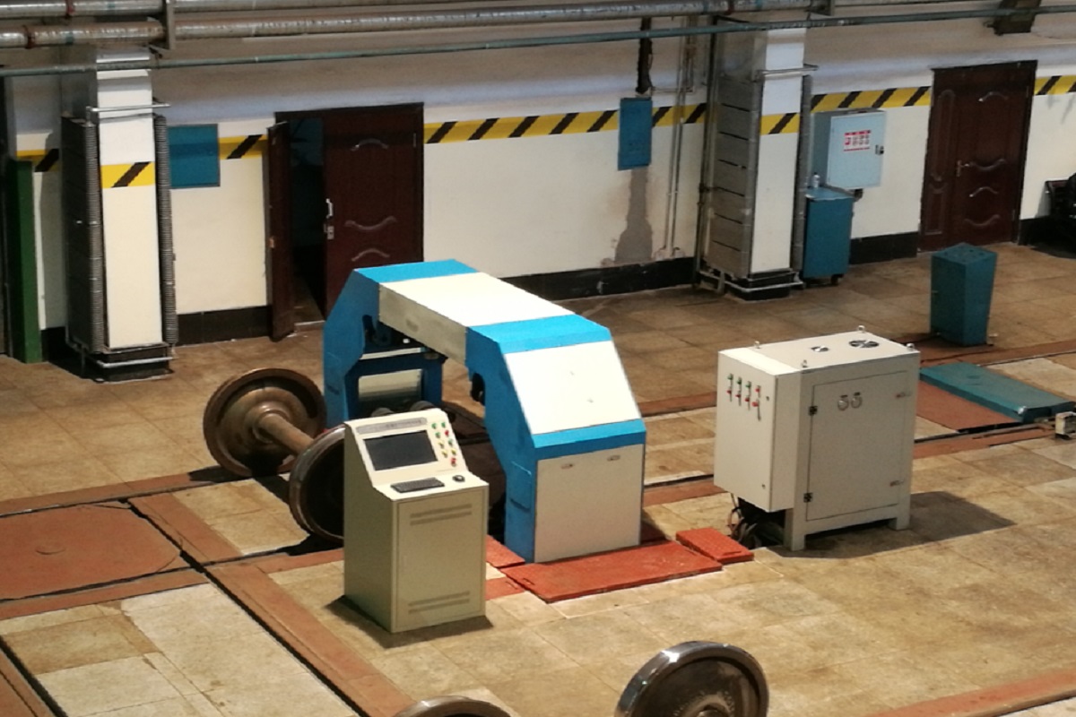 HTK-ZJ11 Bearing Conditions Test Jig - Image 3