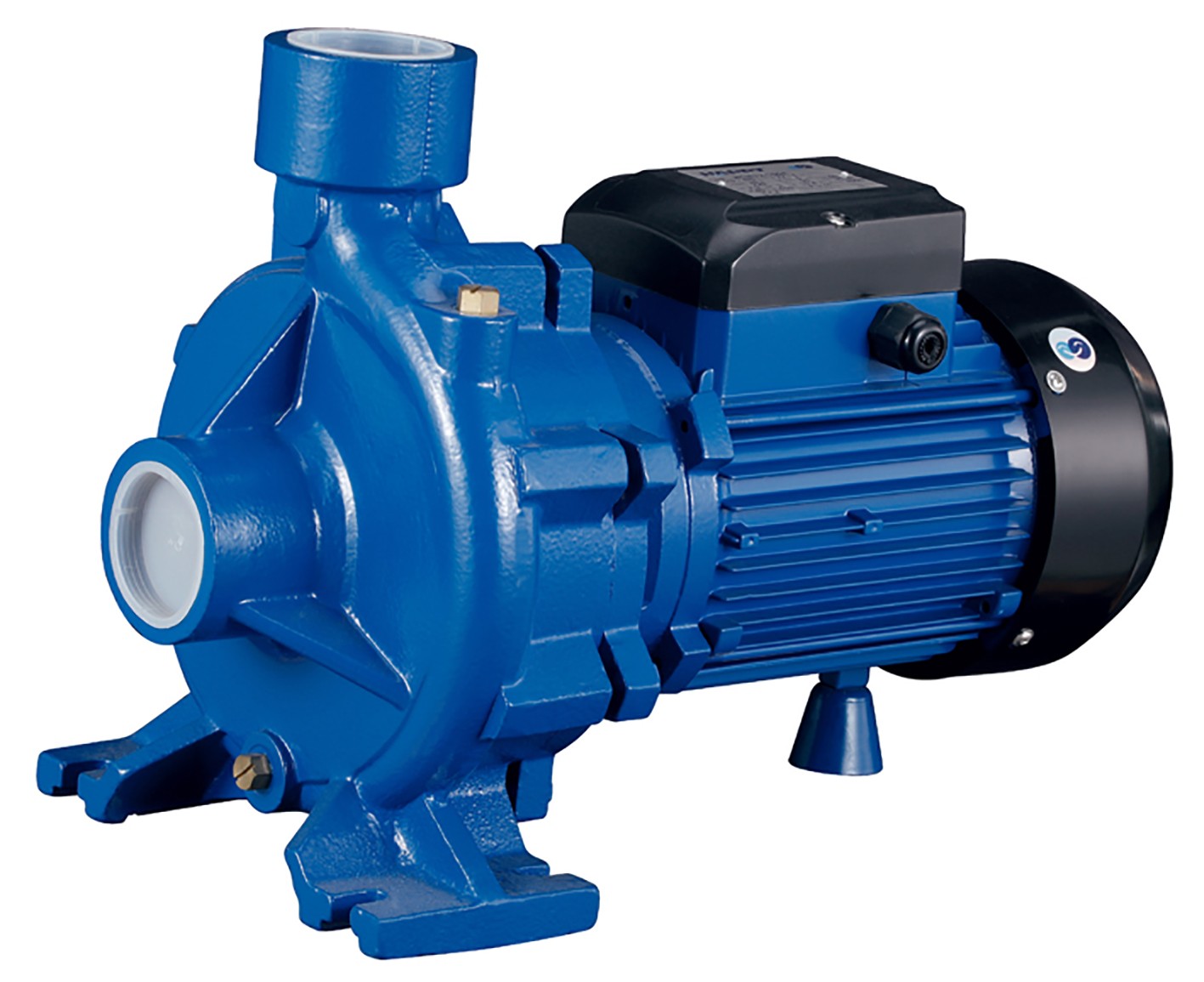 Centrifugal Water Pump with Induction Motor