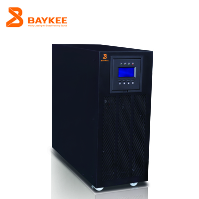 Three-Phase Input Single-Phase Output Online UPS