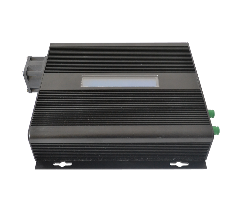 HTTP Multiplexed Outputs High Quality Catv EFDA 1550nm erbium-doped Fiber Optical Amplifiers OEM - Image 3