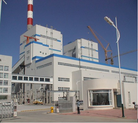 Power Plant Construction Services for 2 x 300MW Unit
