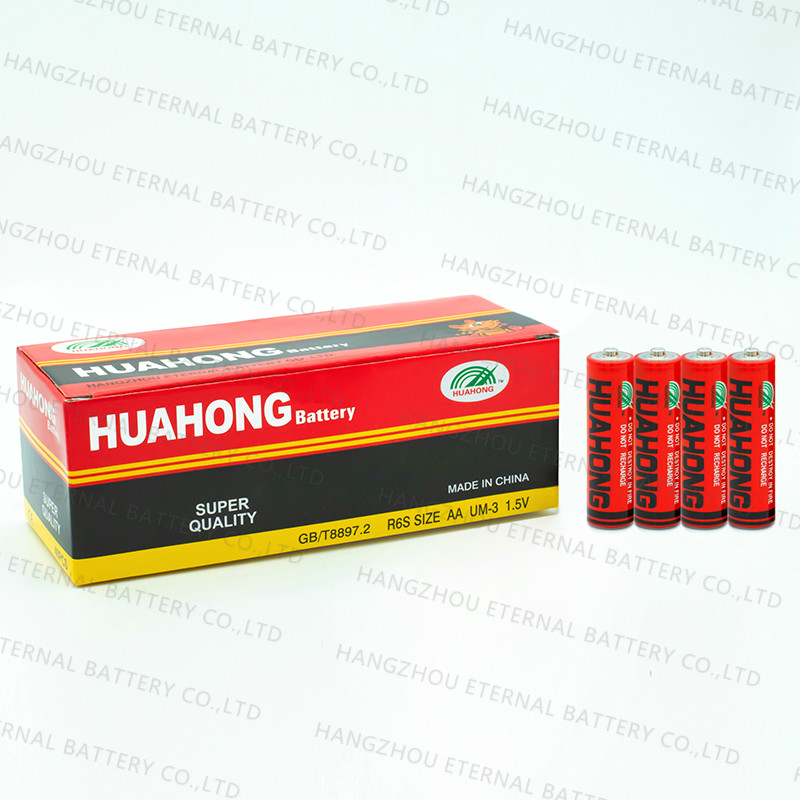 HUAHONG R6P BATTERY - Image 2