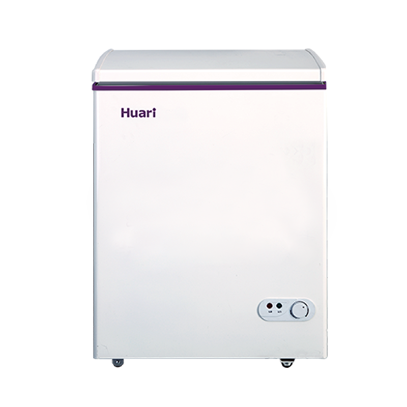 Huari BCD-108ADT 108L fridge and freezer temperature transfer home use chest freezer - Image 2