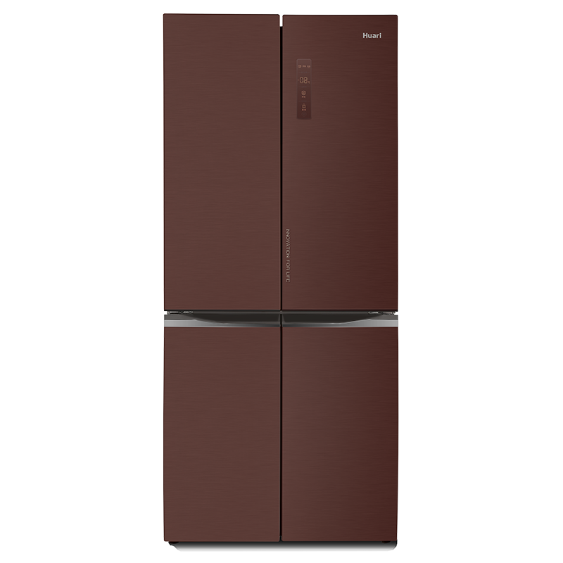 Huari BCD-461WDEH no frost frequency cross door refrigerator - Image 2