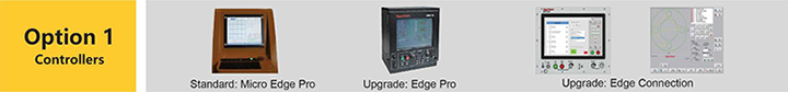 CNC Controller options