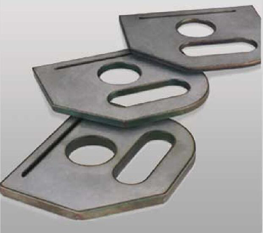 Precision-cut metal samples