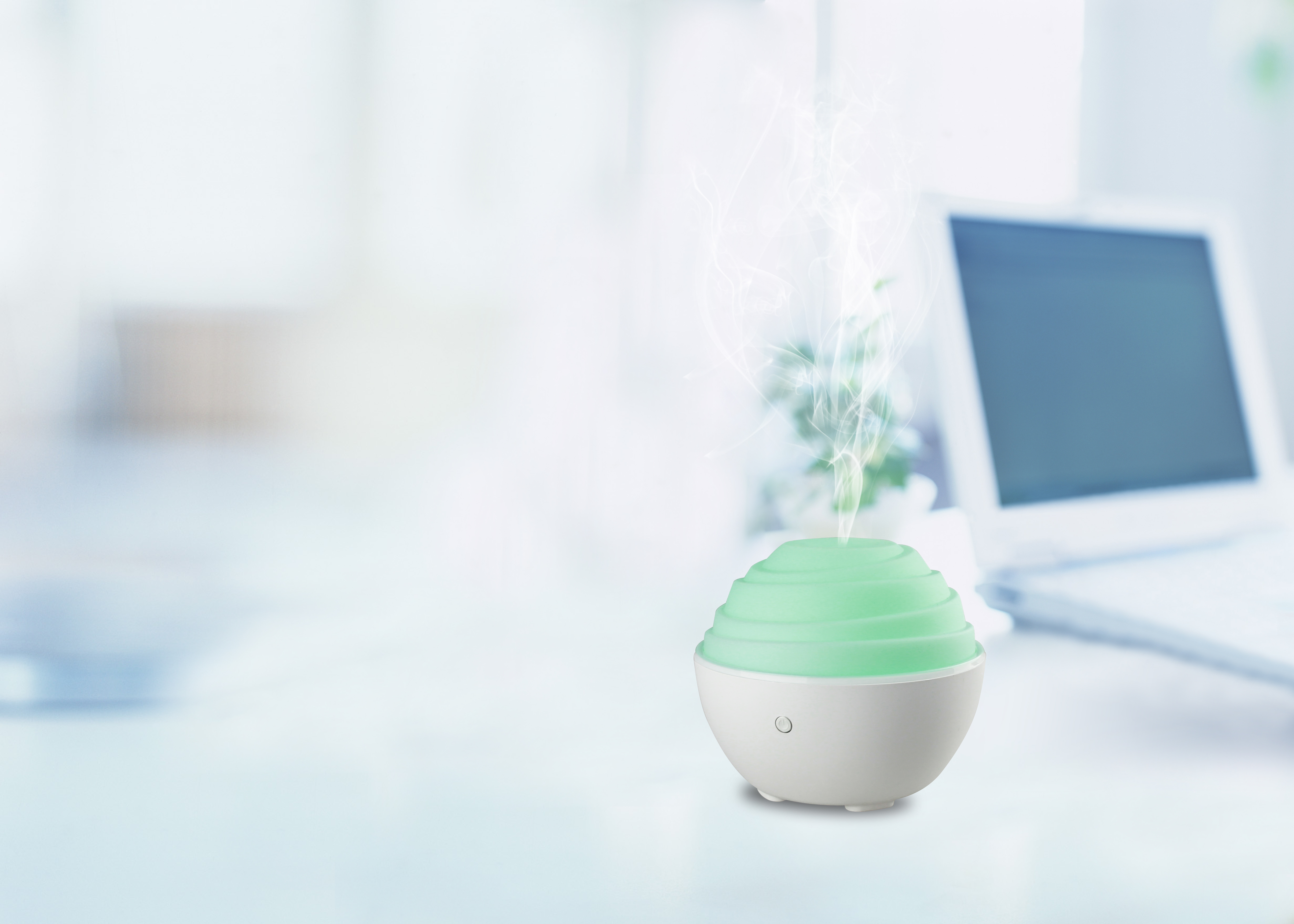 Travel-Themed Aromatherapy Diffuser