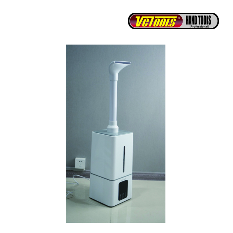 Air Humidifier with UV-C Sterilization