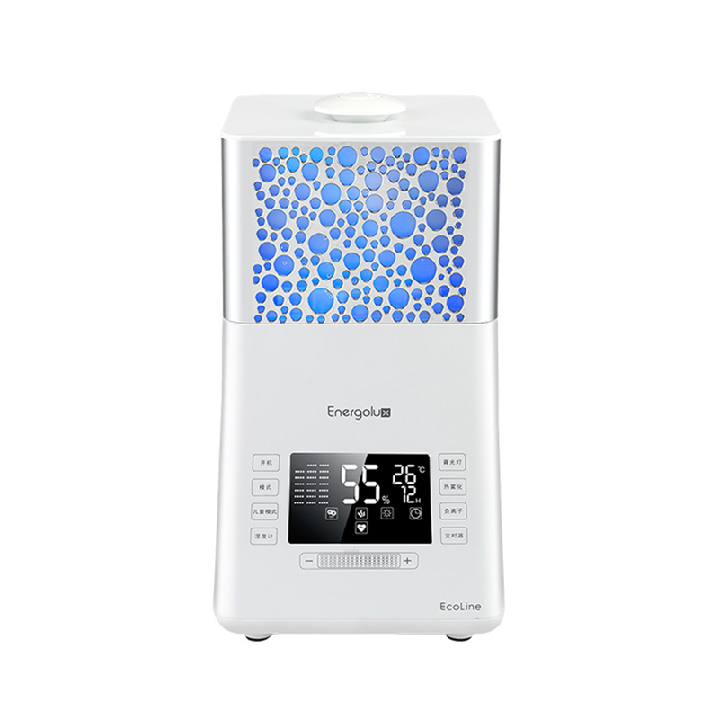 Digital Ultrasonic Humidifier with Multiple Modes